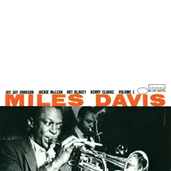 Miles Davis, Vol. 1 - Miles Davis
