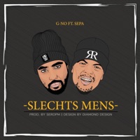 Slechts Mens (feat. Sepa) - Single - G-no
