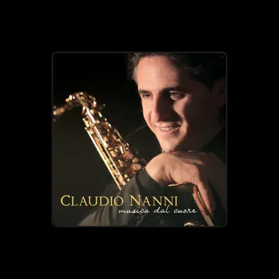 Listen to Claudio Nanni, watch music videos, read bio, see tour dates & more!