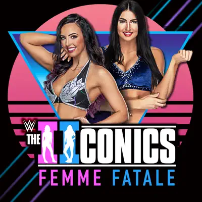 WWE: Femme Fatale (The IIconics) - Single - CFO$