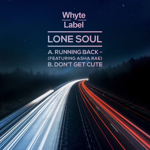 Running Back (feat Asha Rae) - Single