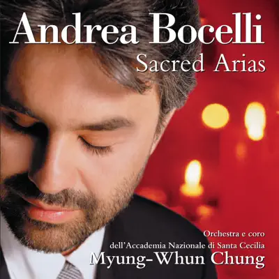 Sacred Arias (Remastered) - Andrea Bocelli