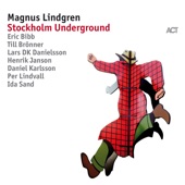 Stockholm Underground artwork