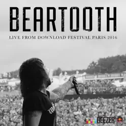 Live from Download Festival Paris 2016 - Beartooth