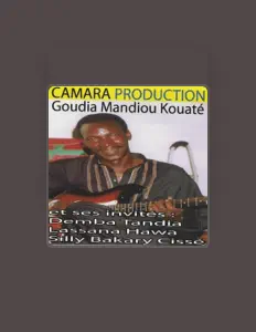 Listen to Goudia Mandiou Kouate, watch music videos, read bio, see tour dates & more!
