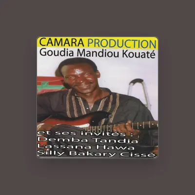 Listen to Goudia Mandiou Kouate, watch music videos, read bio, see tour dates & more!
