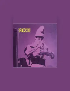 Sizeを聴いたり、ミュージックビデオを鑑賞したり、経歴やツアー日程などを確認したりしましょう！