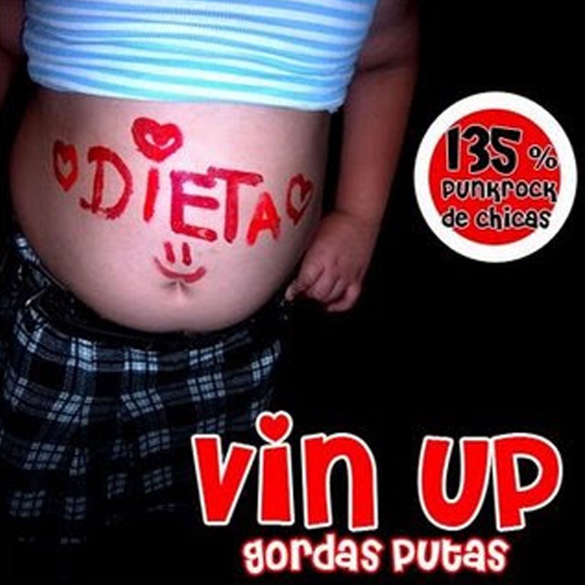 Gordas Putas - EP - Album by Las Vin Up - Apple Music