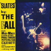 The Fall - Prole Art Threat