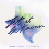 Let It Be Known artwork