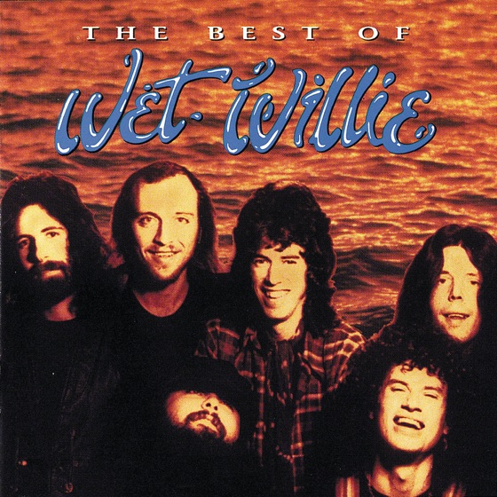 Cover artwork for Dixie Rock