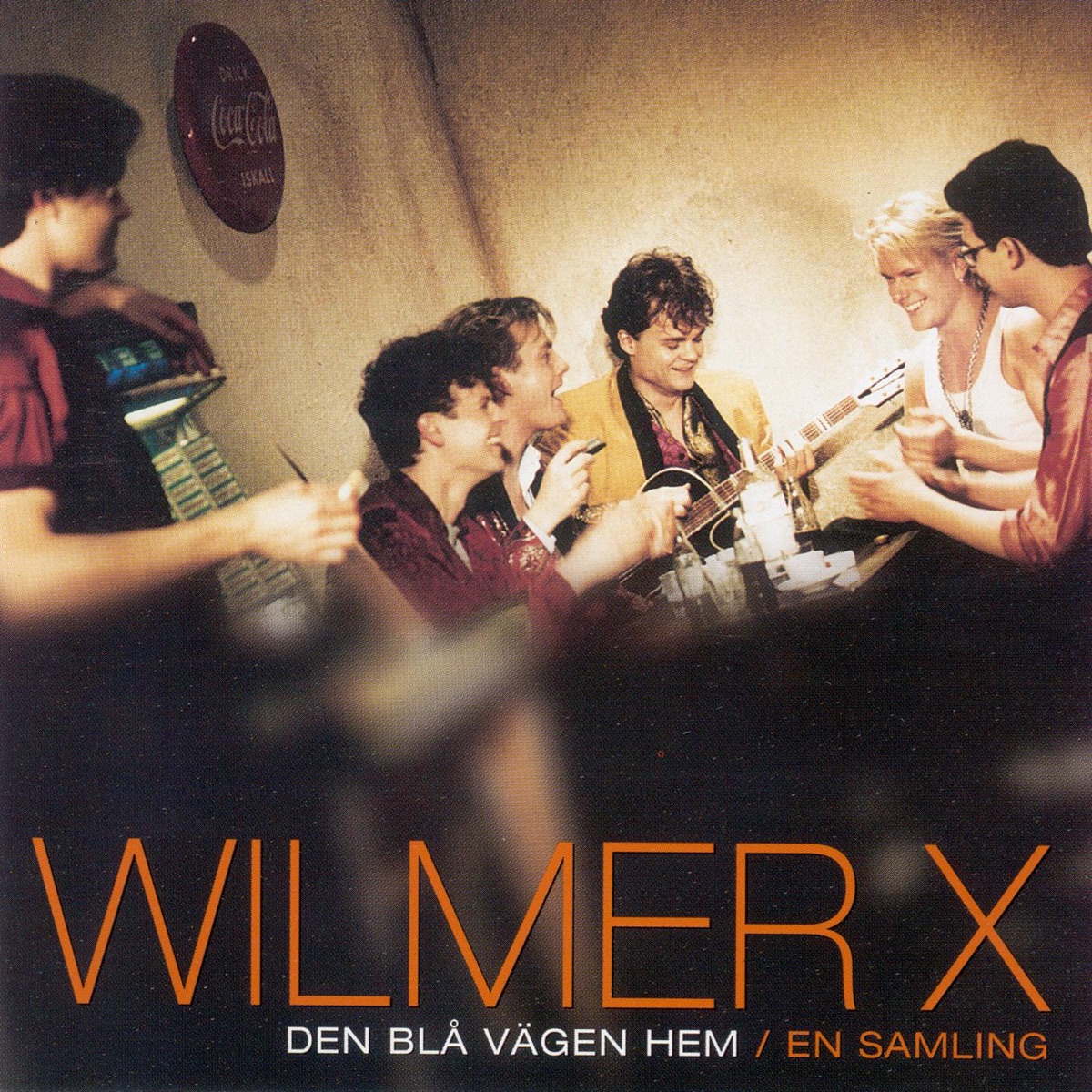 Wilmer X - Jorden Runt I Jul / Nya Planer För Jul (Vinyl 7)
