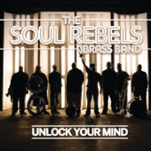 The Soul Rebels - Night People