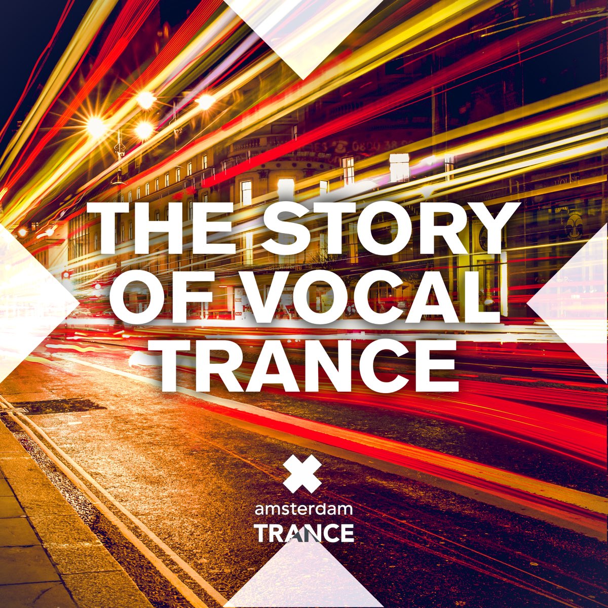 Альбом «The Story of Vocal Trance» — Разные артисты — Apple Music