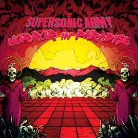 Menance II Society (feat. Jack Light) [Industrial Mix] The Supersonic Army