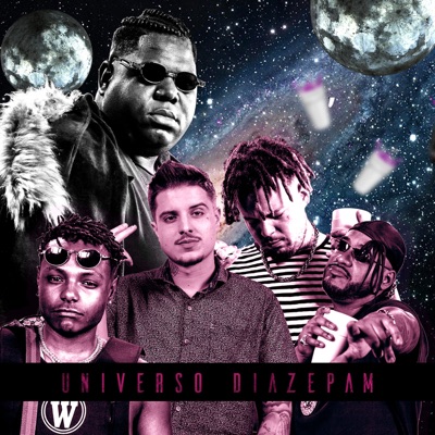 Universo Diazepam (feat. Abayomi) - Single