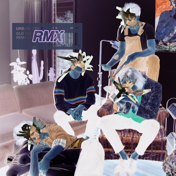Cover artwork for Old School