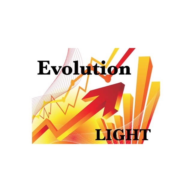 LIGHT Evolution Album Cover
