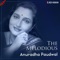 Shabri Prasang - Anuradha Paudwal lyrics
