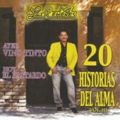 20 Historias del Alma, Vol. 3 artwork