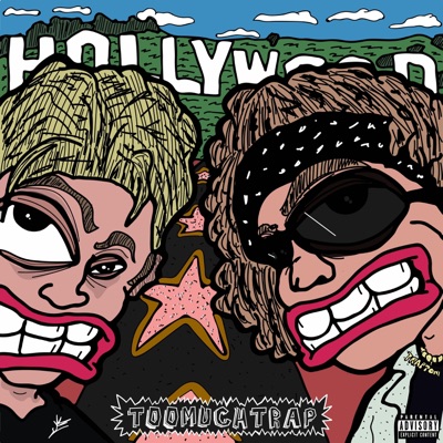Toomuchtrap - EP