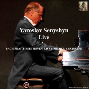 Live: Bach-Siloti, Beethoven, Liszt, Miller, and Cochrane