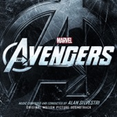 The Avengers artwork