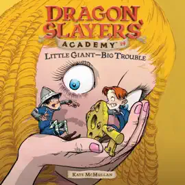 Little Giant--Big Trouble #19 (Unabridged)