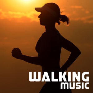 Walking Music: Lounge Chill Out Training Music for Nordic Walking and Running, Instrumental Relaxing Music, Fitness Music