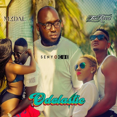 Odo Lastic (feat. Fareed & SenyoCue) - Single