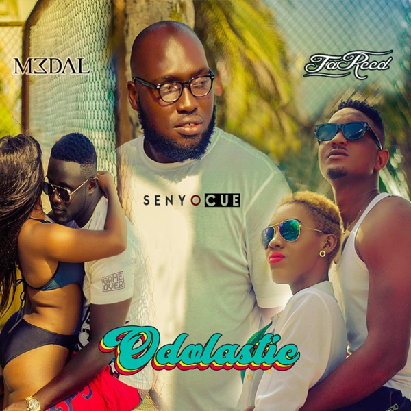 Odo Lastic (feat. Fareed & SenyoCue)