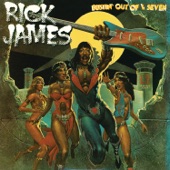 Rick James - Bustin' Out (On Funk)