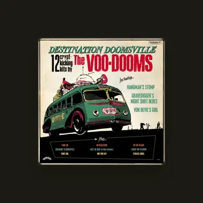 Listen to The Voo-Dooms, watch music videos, read bio, see tour dates & more!