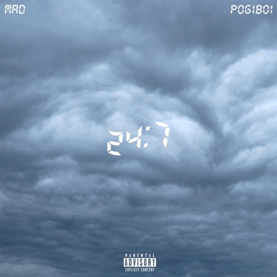24:7 (feat. Pogiboi) - Single