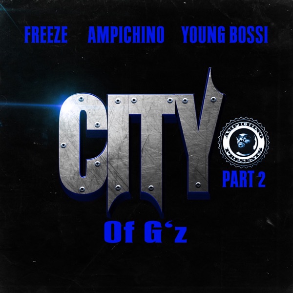 City of G'z Part 2