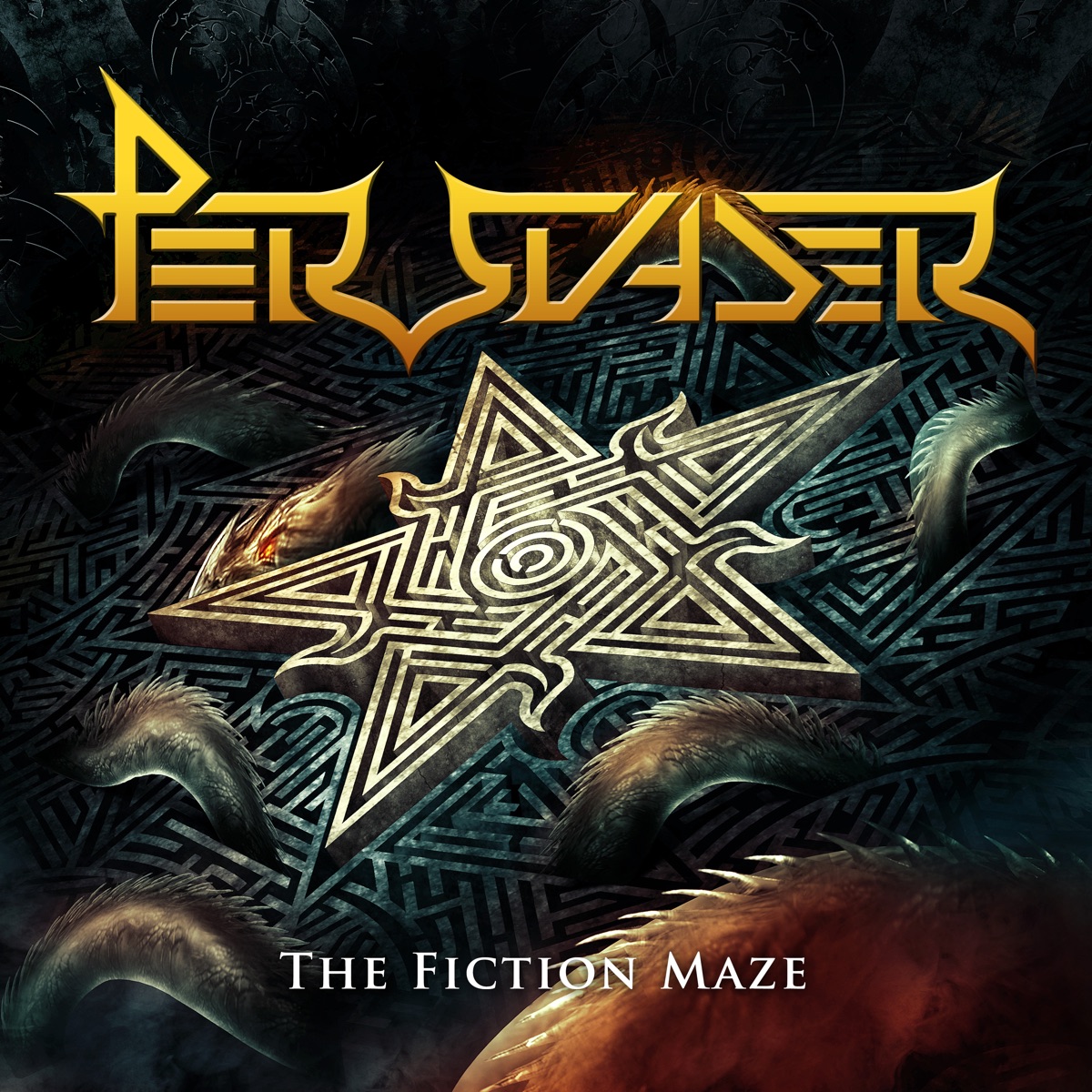 The Hunter - Album by Persuader - Apple Music