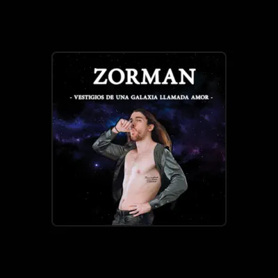 Listen to Zorman, watch music videos, read bio, see tour dates & more!