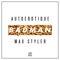 Badman - Autoerotique & Max Styler lyrics