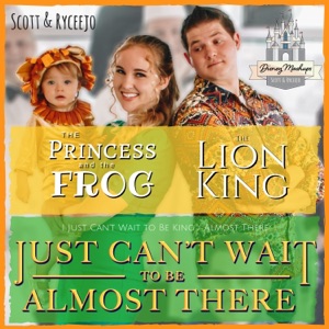 I Just Can't Wait to Be King / Almost There - Single