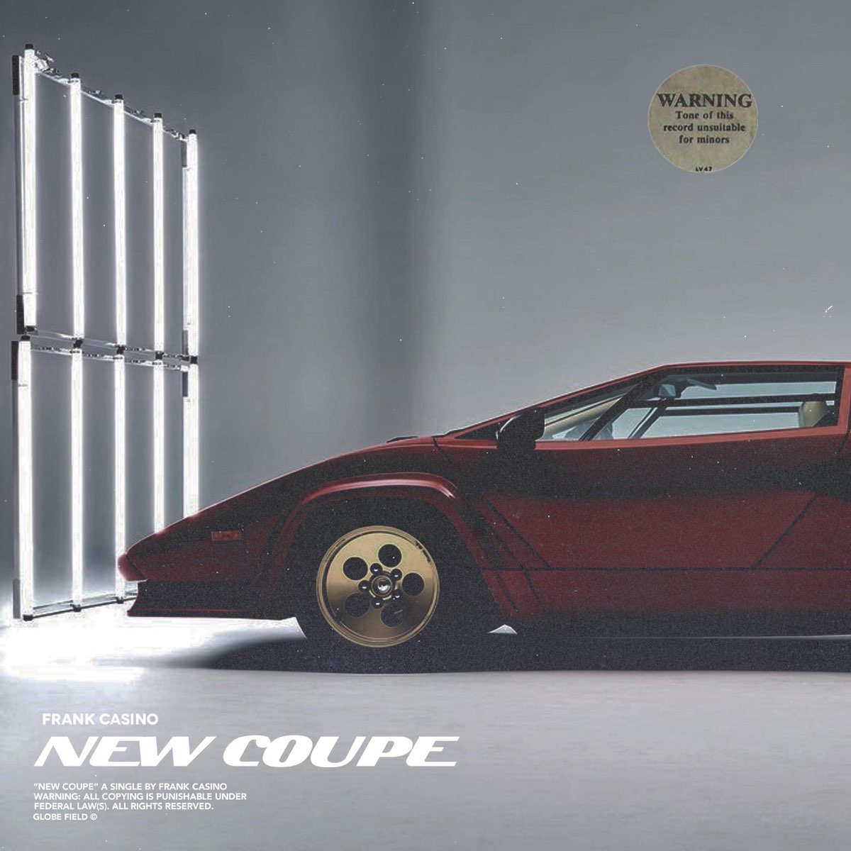 New Coupe - Single by Frank Casino on Apple Music