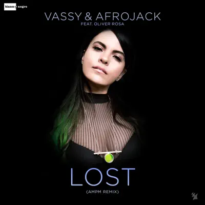 LOST (AmPm Remix) [feat. Oliver Rosa] - Single - Afrojack