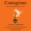 Contagious (Unabridged) - Jonah Berger