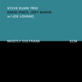 Mostly Coltrane (With Joe Lovano) artwork