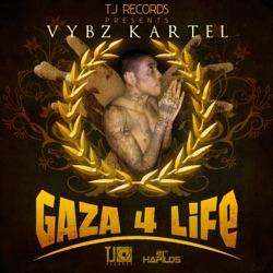 Vybz Kartel - Tun up the Fuck