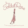 Shirley et Dino Chien et chat Le Soldat Rose