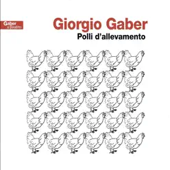 Polli d'allevamento - Giorgio Gaber