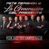 Pete Perignon - Por Eso Yo Canto Salsa (feat. La Generación Del Presente)