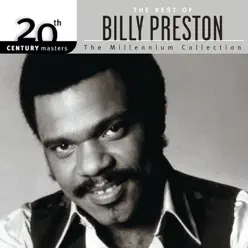 20th Century Masters - The Millennium Collection: The Best of Billy Preston - Billy Preston