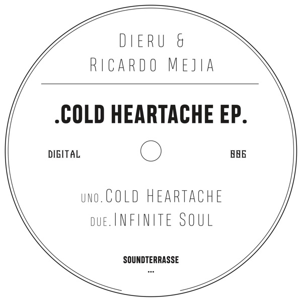 Cold Heartache - Single