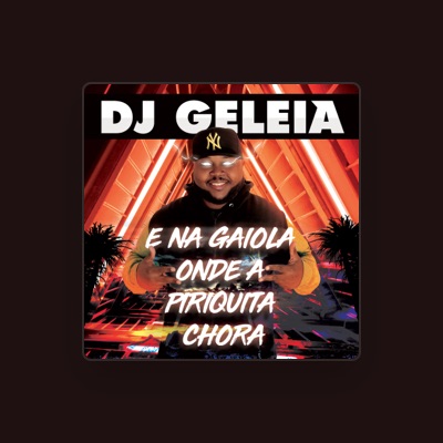 Listen to Dj Geléia, watch music videos, read bio, see tour dates & more!